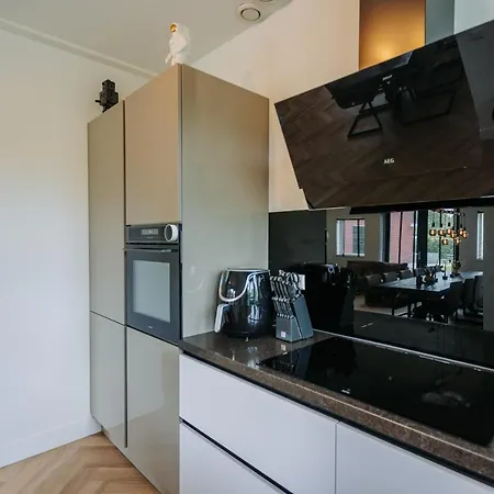 Brand New Bright Luxurious In Amsterdam! *