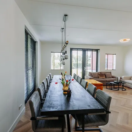 Brand New Bright Luxurious In Amsterdam! Villa