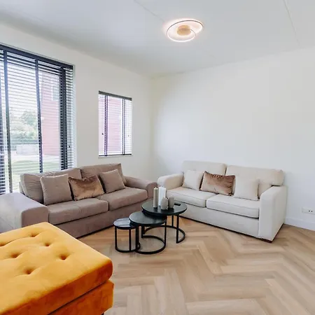 Brand New Bright Luxurious In Amsterdam! *