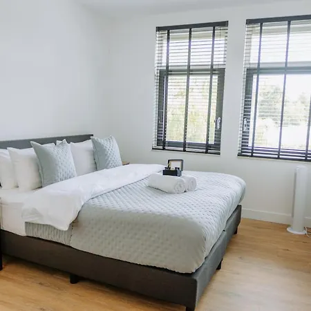 Vila Brand New Bright Luxurious In Amsterdam! *