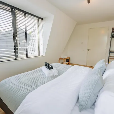 Vila Brand New Bright Luxurious In Amsterdam!