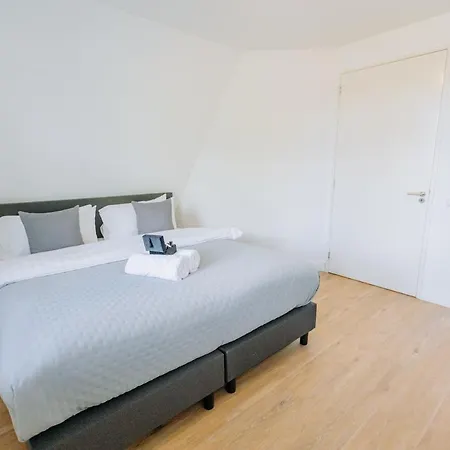 Brand New Bright Luxurious In Amsterdam! ヴィラ *