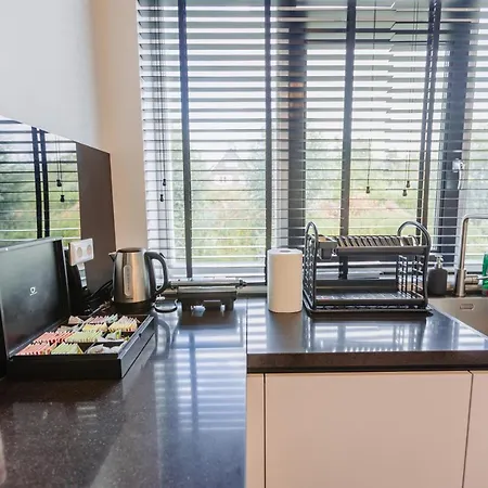 Brand New Bright Luxurious In Amsterdam! *
