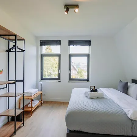 Brand New Bright Luxurious In Amsterdam! * アムステルダム