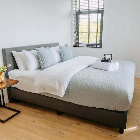 Villa Brand New Bright Luxurious In Amsterdam! *